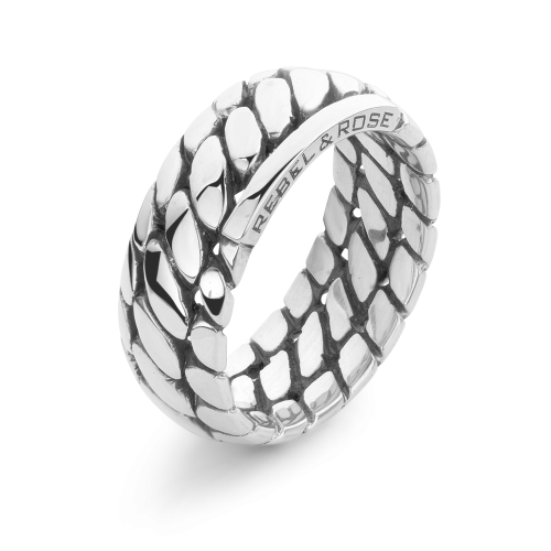 Sterling Silver Rings - Ring Apollo Eight