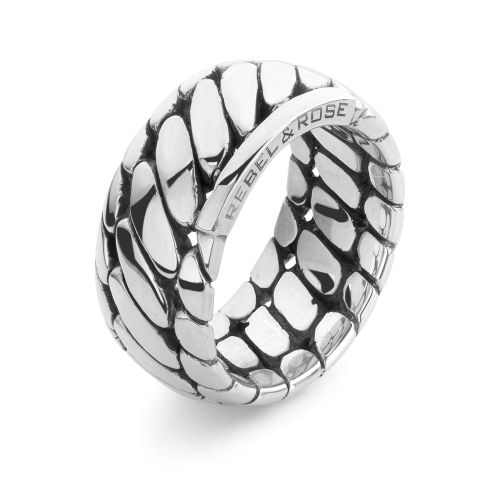 Sterling Silver Rings - Ring Apollo Ten