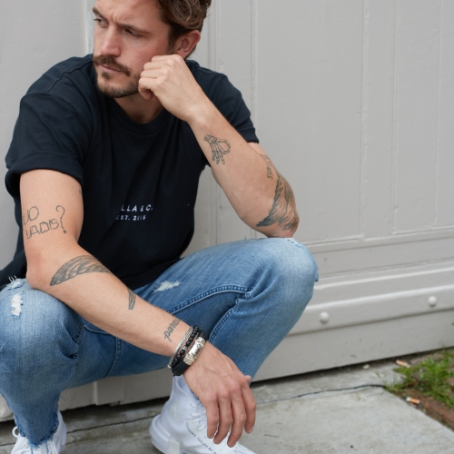 Solid style