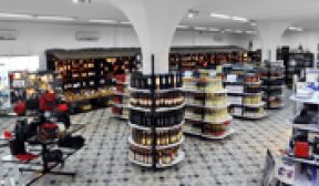 Magasin diplomatique DFS N'DJILI Magasin diplomatique DFS N'DJILI