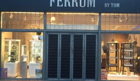 Ferrum by Tom Ferrum by Tom