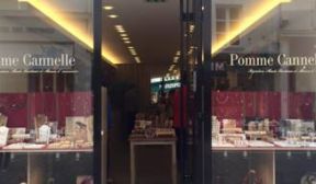 Pomme Cannelle Pomme Cannelle
