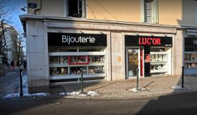 Bijouterie Luc or Bijouterie Luc or