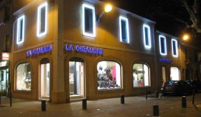 La Cigaliere La Cigaliere