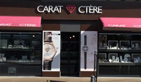 Jewelery Carat Ctère Jewelery Carat Ctère