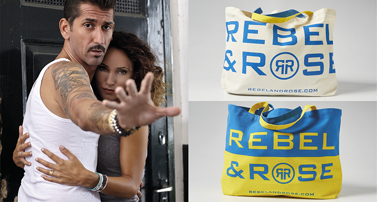 If you top up your order up to 89.00 euros, you can choose a free beach bag.
