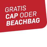 cap or beach bag